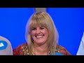 Eastenders team: Martine McCutcheon, Todd Carty, Gillian Taylforth and Joe SwashCoronation Street team:Julie Goodyear, Ian Reddington, Sally Lindsay and Bruce Jones