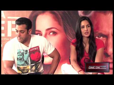 Barjatya - Salman Khan assures that he'll be doing Sooraj Barjatya's next while Katrina Kaif explains what keeps her going. Both also share their experience of doing ac...