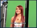 RBD detras de pepsi comercial