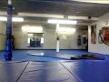 btwist Dleg to arabian -- Btwist Dleg to arabian, believe it or not first combo with more than one "flip" in it.