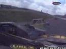 Nascar Wreck