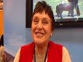 Sarah Wilson interviews Helen Thayer, Adventurer