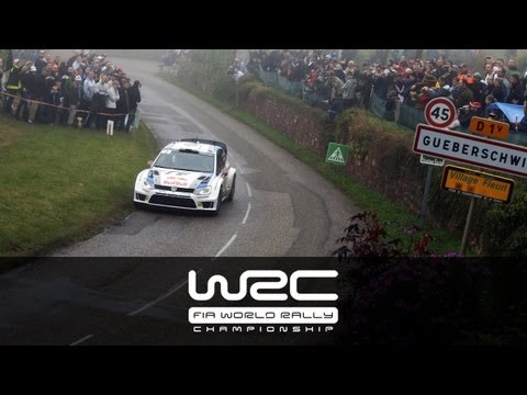 Latest WRC HD & Rally HD Videos