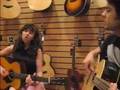 Polly Paulusma - Guitar Shop Tour - Song 9 - Ready Or Not