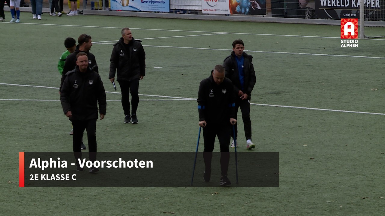 Samenvatting Alphia- Voorschoten’97
