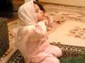 Namaz k?lan k���k �o�uk