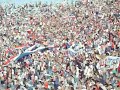 Nacional-Liverpool - Esta es la banda loca de La Blanqueada