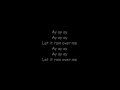 Pitbull-Rain Over Me Ft. Mark Anthony (Lyrics)