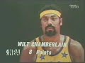 A clip from 1972 all star game, Wilt is probably the worst freethrow shooter ever.. he doesn't aim.. and just throws the ball to the rim... haha