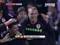 Golazo de Jéremy Mathieu Athletic de Bilbao 1 - 2 Valencia CF