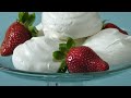 Meringue Cookies Recipe - Joyofbaking.com