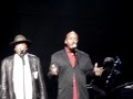 Must Have Been The Roses: The Persuasions on stage with Ratdog