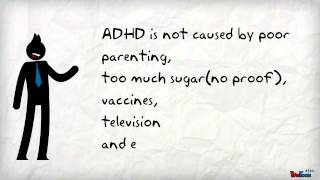 YouTube Explains Mental Illness: ADHD.