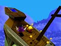pac man world  psx    pirate levels