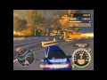 NFS Most Wanted End game police chase