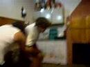 pelea en lo de pipa