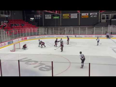 Nybro Vikings U20 vs KRIF Hockey U20 24.10.23 2