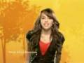 Disney Stars Give Thanks - Miley, Demi, Emily and Brandon