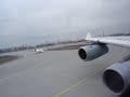 airbus 340 300 eddm takeoff muenchen