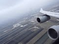 Airbus 340-300 EDDM Takeoff Muenchen