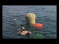 Gun Retrieval on Unidentified Civil War Era Shipwreck