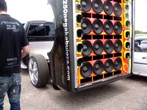f 250 nega cabulosa