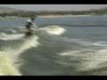 Wakeboading