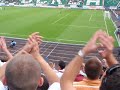 Puchar UEFA - FK Moskwa - Legia Warszawa /moja jedyna miłość