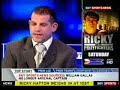 Spencer Oliver Previews Hatton/Malignaggi Spencer Oliver Previews Hatton/Malignaggi