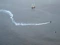 Red Bull Air Race - vista do Pao de Açucar