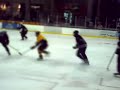 MINI HAWKEYE SCRUM:  college hockey