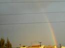 Arco iris en Arequipa Arco iris en Arequipa