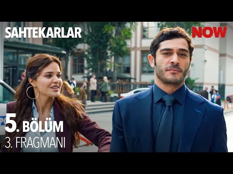 Sahtekarlar 5. Bölüm 3. Fragmanı                                                                                                                                                                                                                          