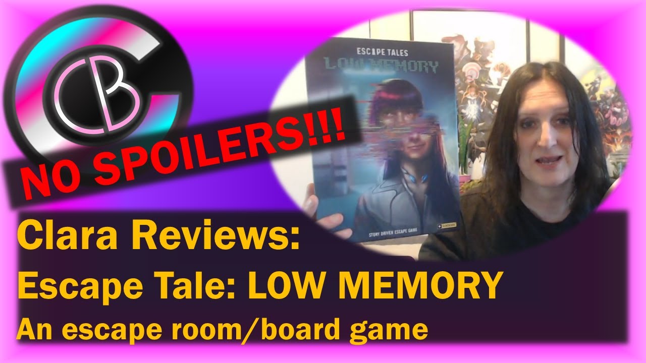 Escape Tale - Low Memory REVIEW No spoilers!