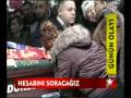 Doğalgaz Faciasında Hayatını Kaybeden Özgür Turan Atilla Kardeşimizin Cenaze Töreni l Star Tv