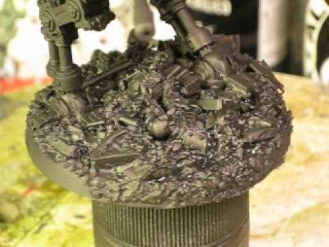 how to paint ig sentinel