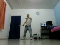 Andre Bidu experimental freestyle @ home