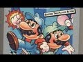 Classic Game Room - MARIO BROS. review for Atari 5200