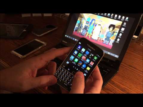 how to install snap on bb10