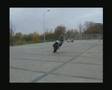 The first stuntvideo of Pieniek/Matt