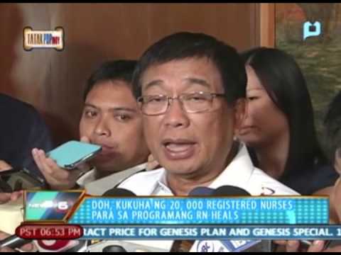 how to apply rn heals