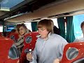 Bjorn kruger playing whit his phone