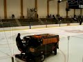Zamboni donuts...