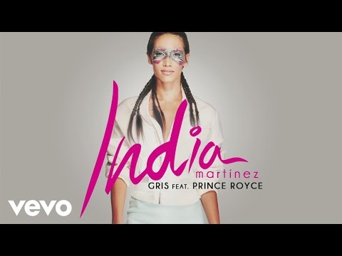 Gris - India Martinez Ft Prince Royce