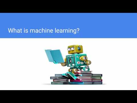 introduction to machine learning slides