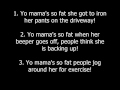 Your Mamma Jokes:Yo Mammas So Fat/ Ep. 1 (Season 1)
