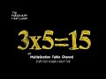Multiplication Table 3