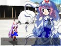 Scarlet Weather Rhapsody Reisen Udongein Inaba Glitch