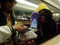 TOKYO DIIVA- IN JAIL!