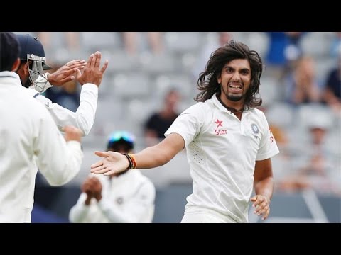 Ishant Sharma 7 wickets : Test India vs England crumbles : 7/74